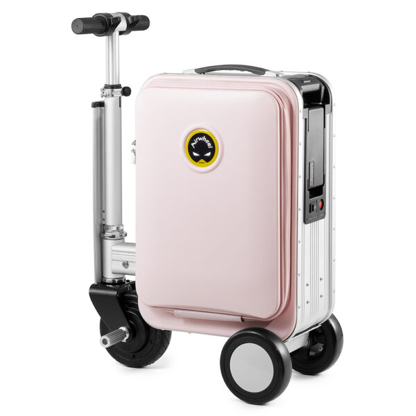 Airwheel 電動行李箱 SE3S Pink：圖片 3