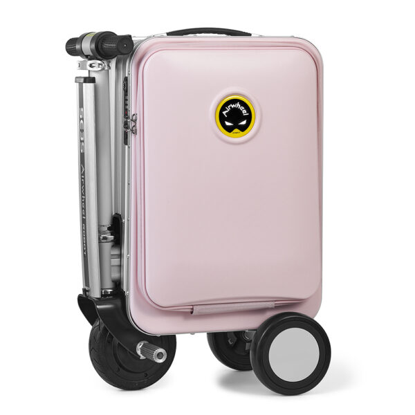 Airwheel 電動行李箱 SE3S Pink