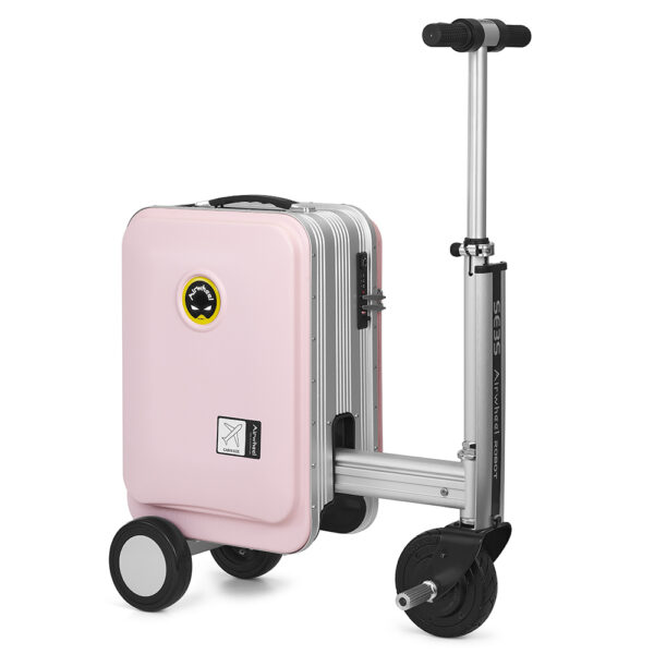 Airwheel 電動行李箱 SE3S Pink：圖片 2