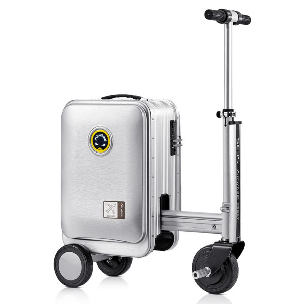 Airwheel 電動行李箱 SE3S Silver：圖片 2