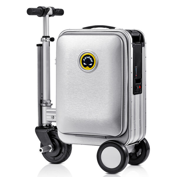 Airwheel 電動行李箱 SE3S Silver