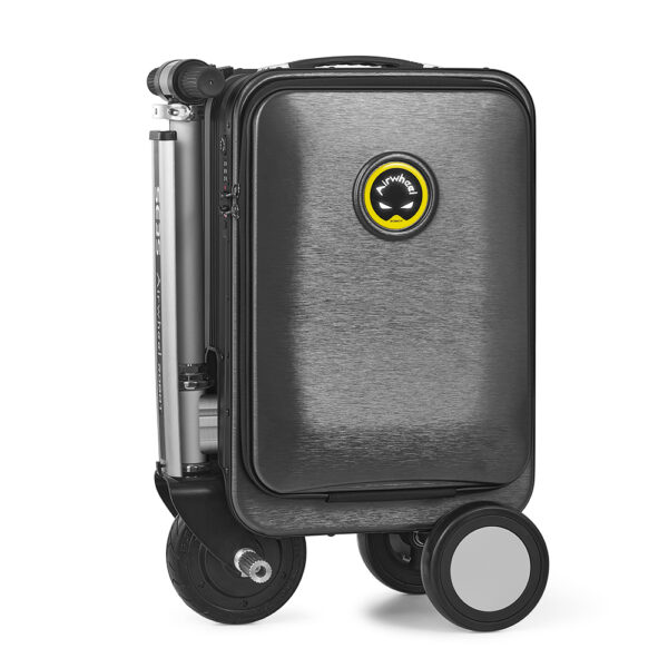 Airwheel 電動行李箱 SE3S Black：圖片 2