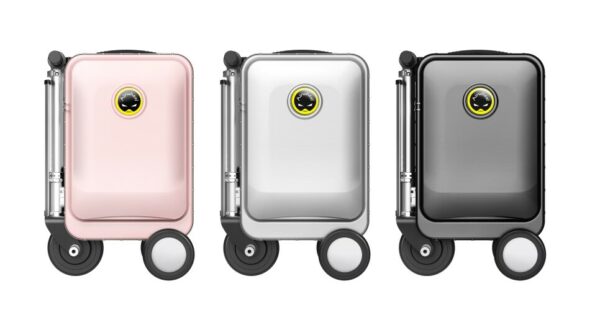 Airwheel 電動行李箱 SE3S Pink：圖片 5