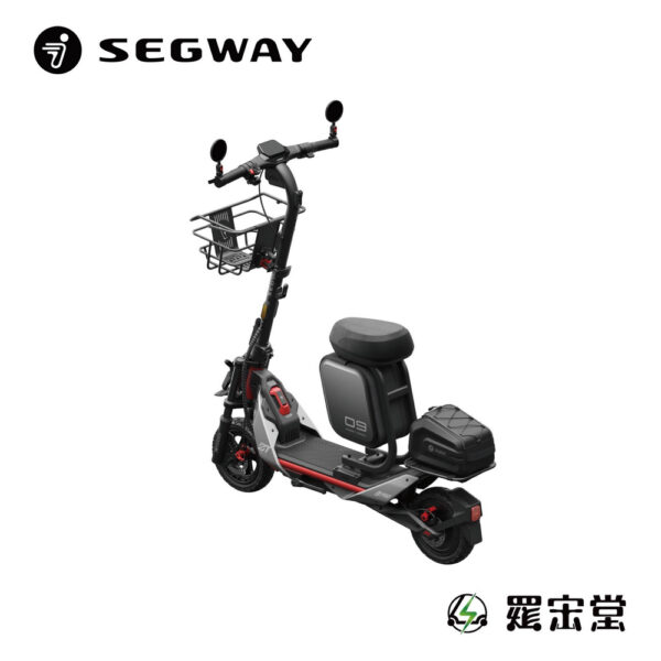 滑板車車籃：圖片 2